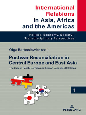 cover image of Postwar Reconciliation in Central Europe and East Asia